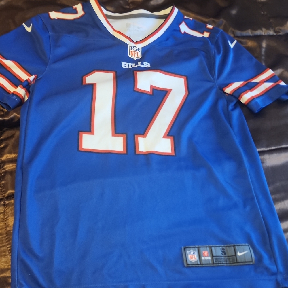 Nike NFL Buffalo Bills Football Jersey JoD